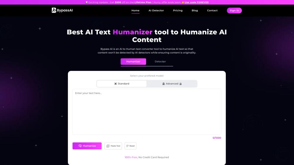 image for BypassAI.IO
