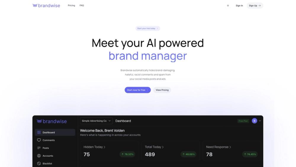 image for Brandwise