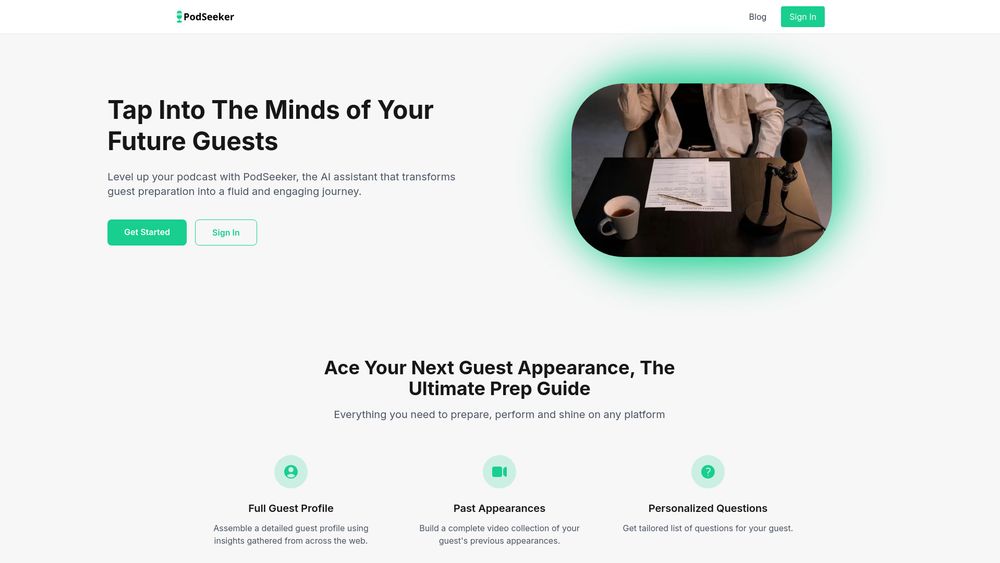 image for PodSeeker