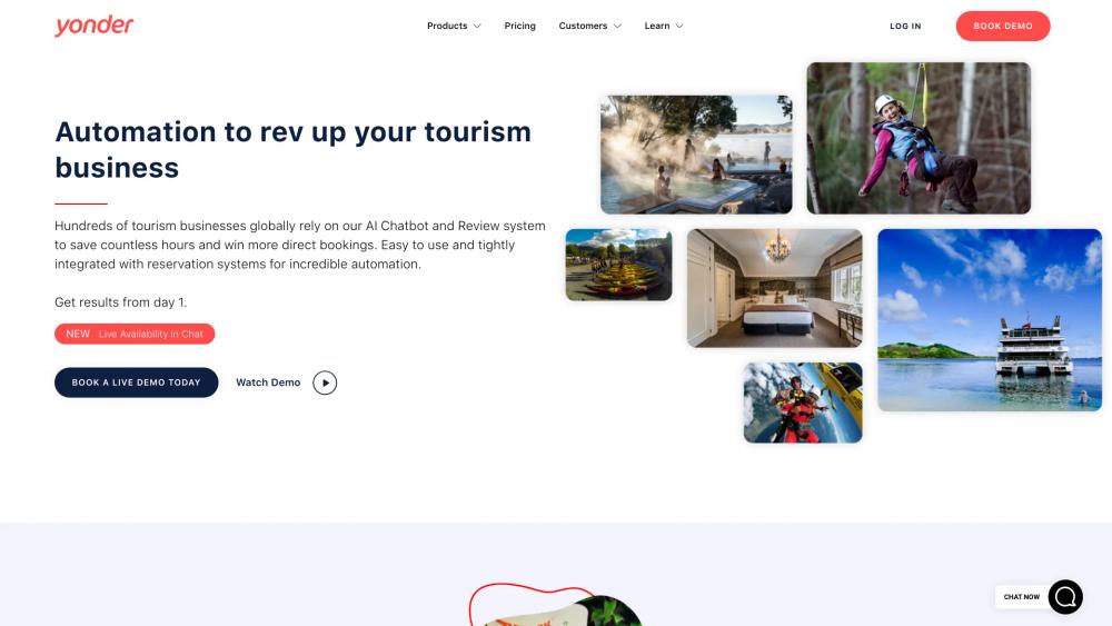 image for yonderhq.com