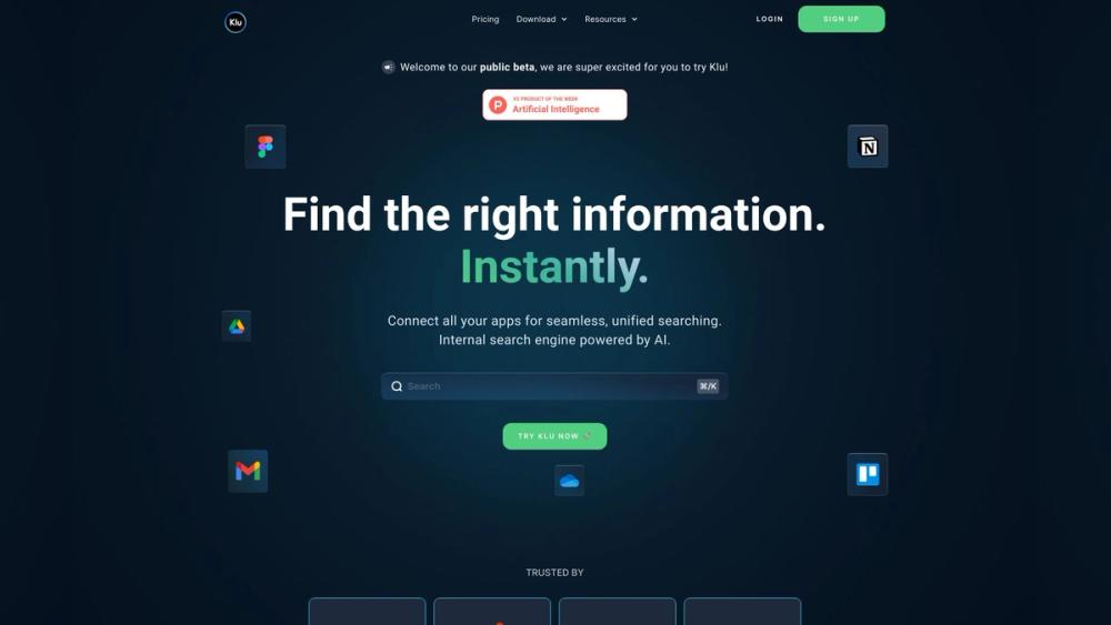 image for Klu