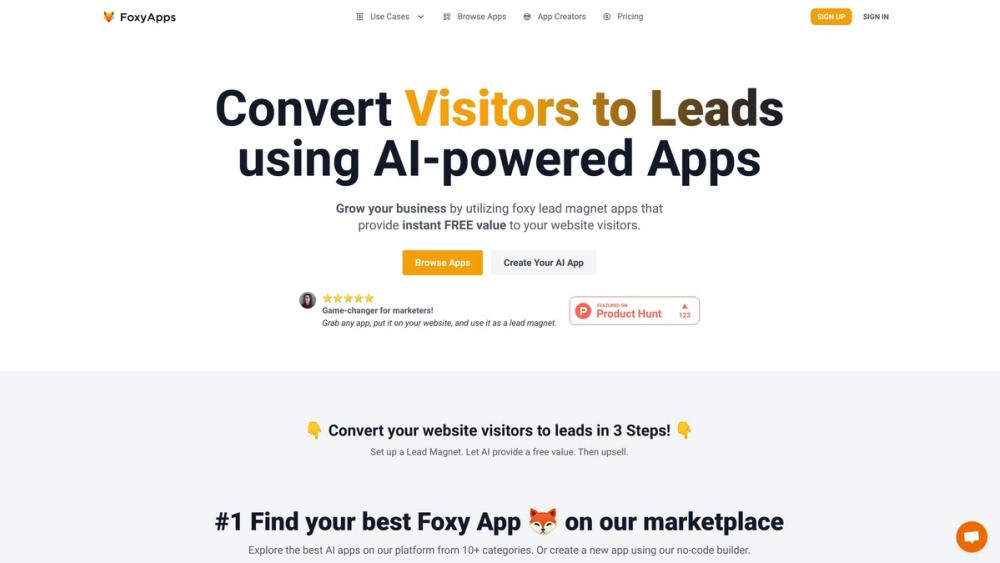 image for FoxyApps