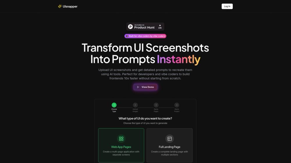 image for UIsnapper