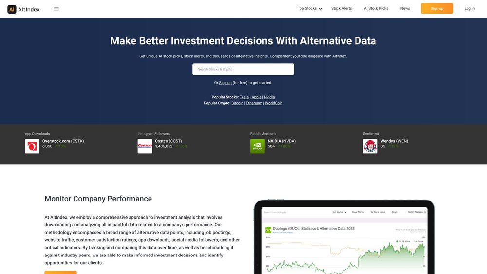 image for Altindex ai
