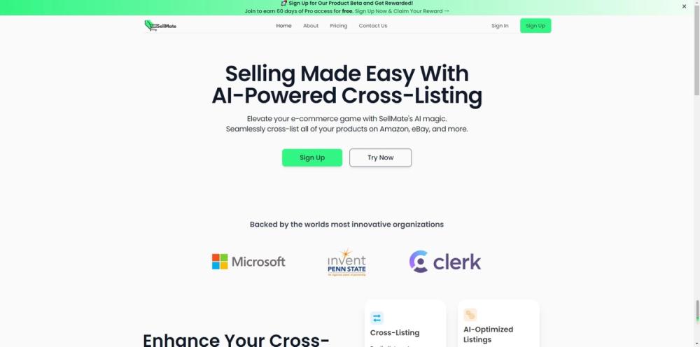 image for SellMate AI