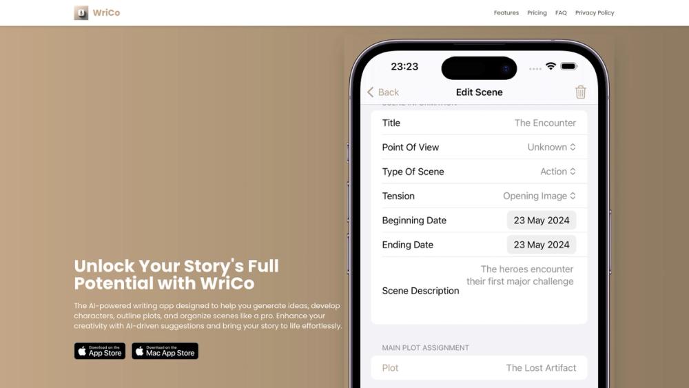 image for WriCo