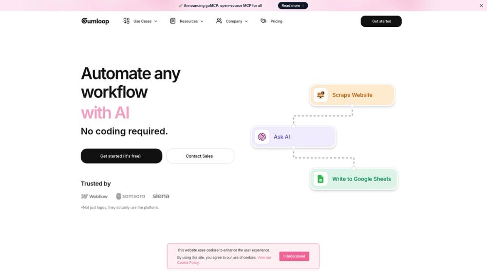 image for Gumloop