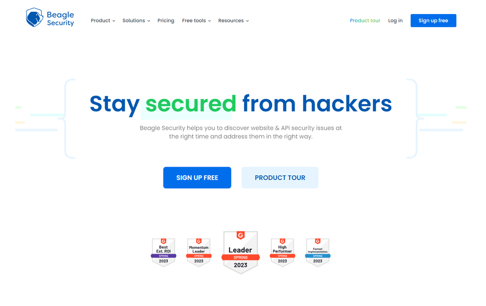 image for Beagle Security