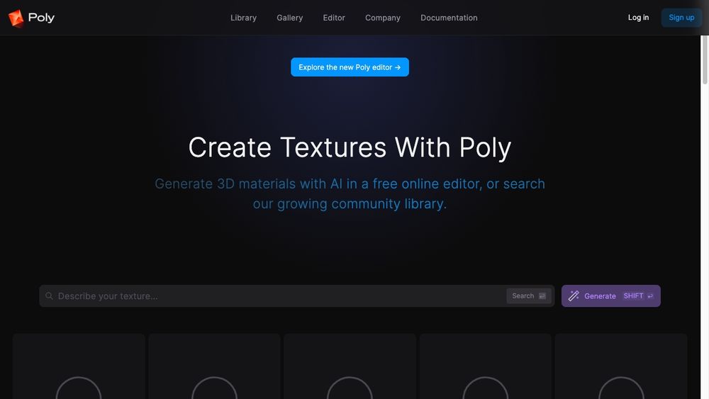 image for Poly