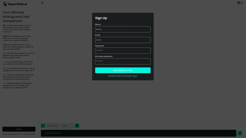 image for SuperChat.ai