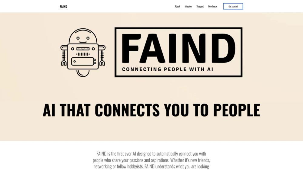 image for FAIND