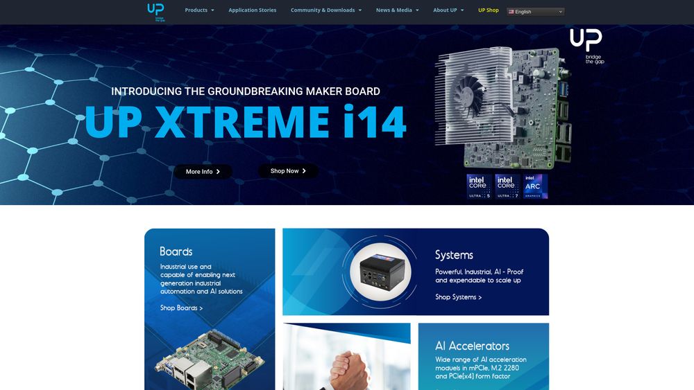image for up-board.org