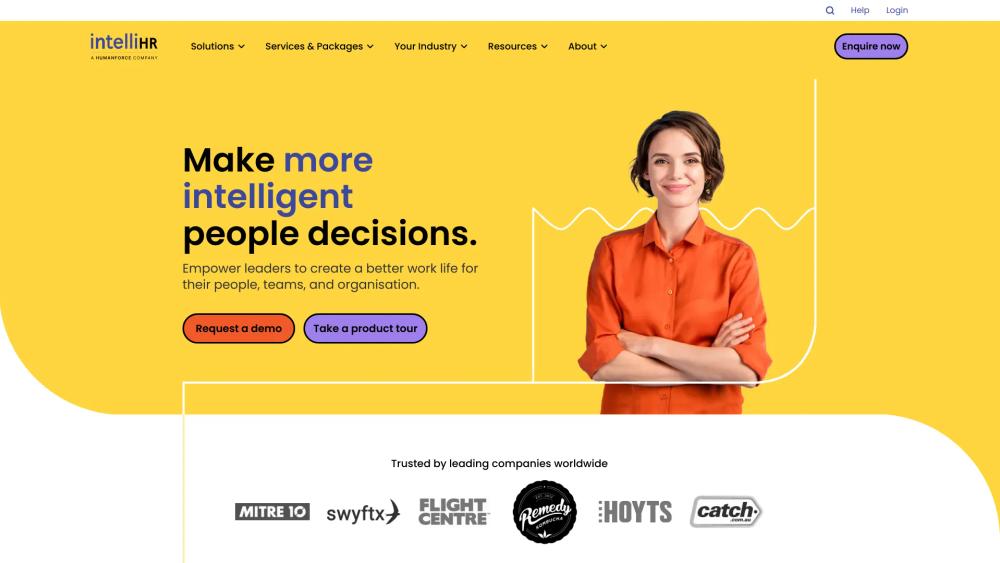 image for intellihr.com