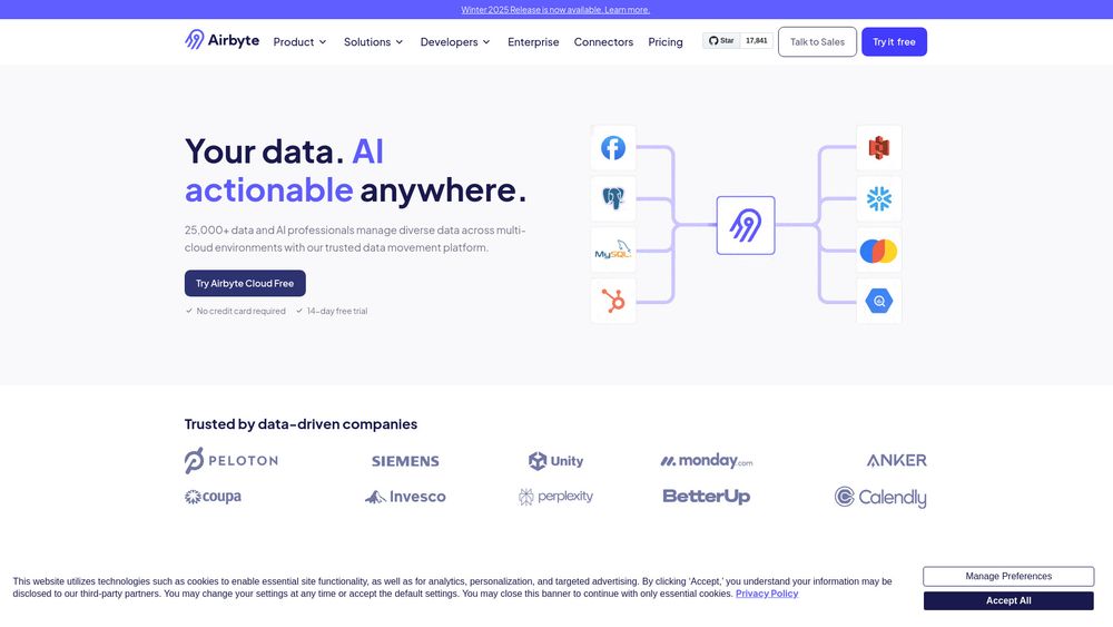 image for Airbyte