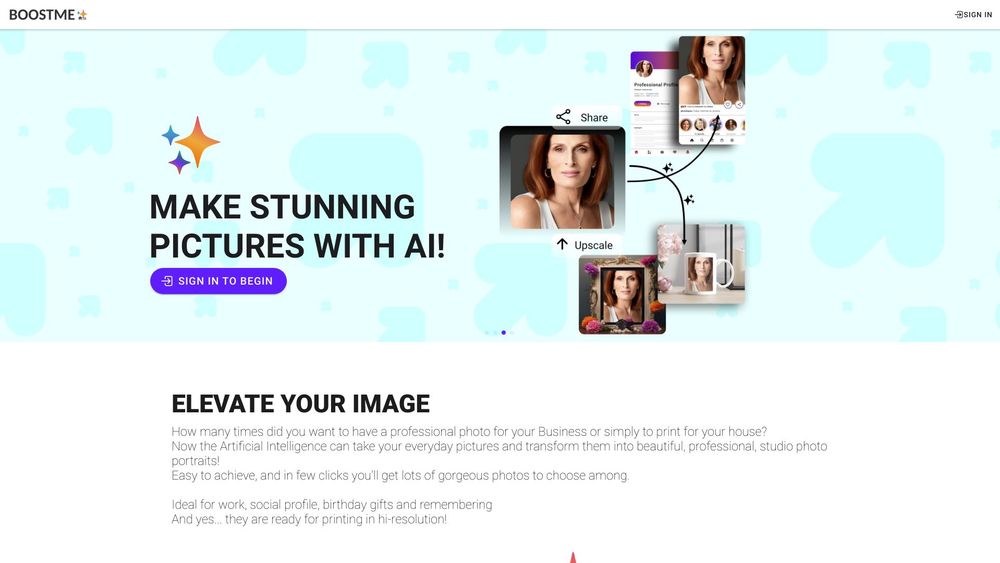 image for BoostMe