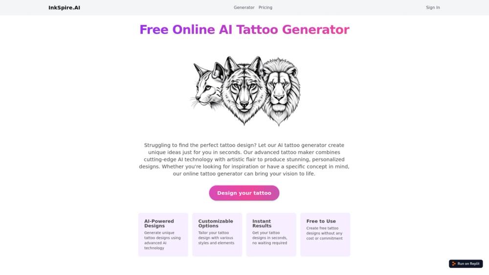 image for Inkspire.AI