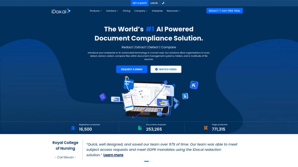 image for iDox.ai
