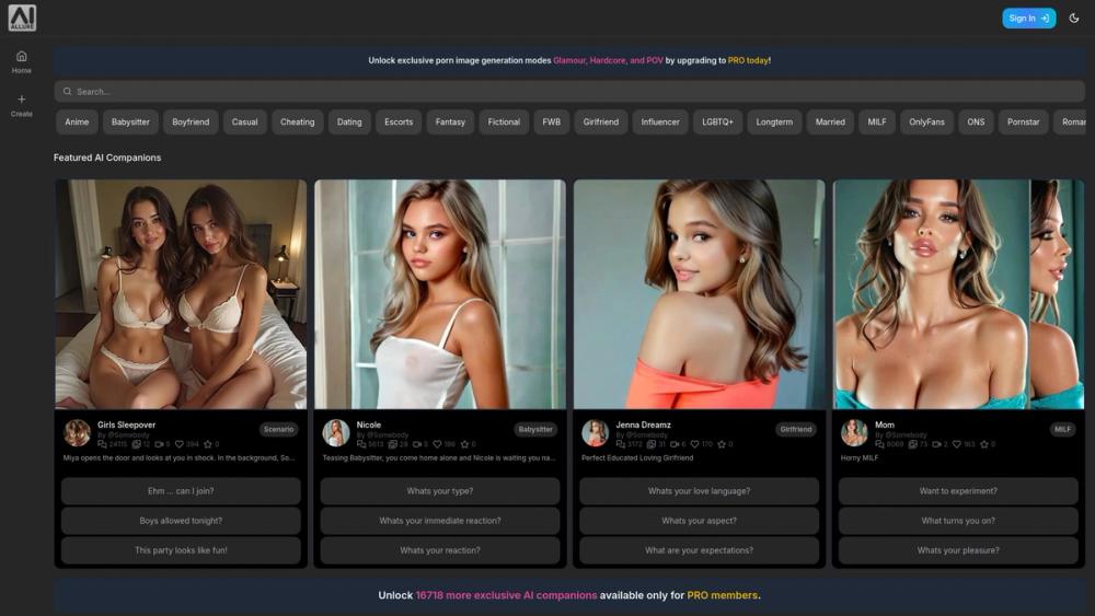 image for AI Allure