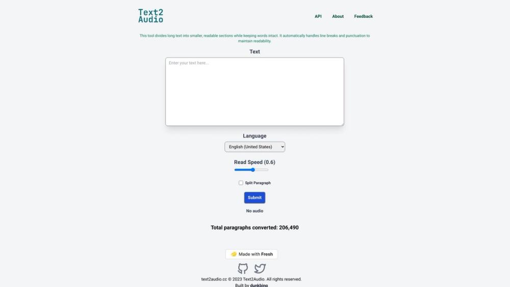 image for Text2Audio