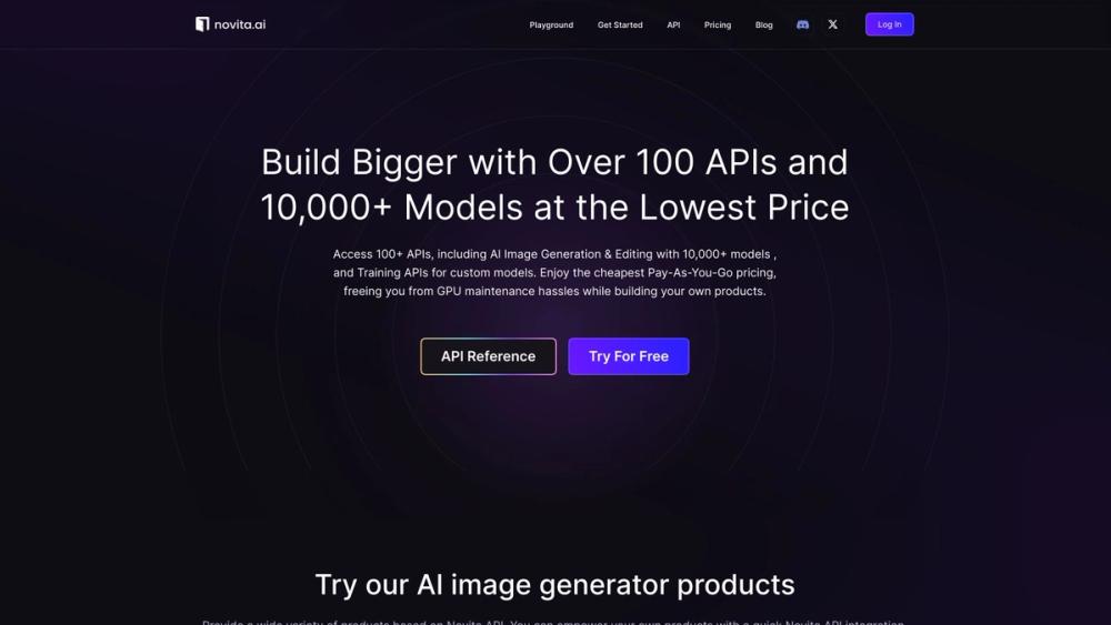 image for novita.ai