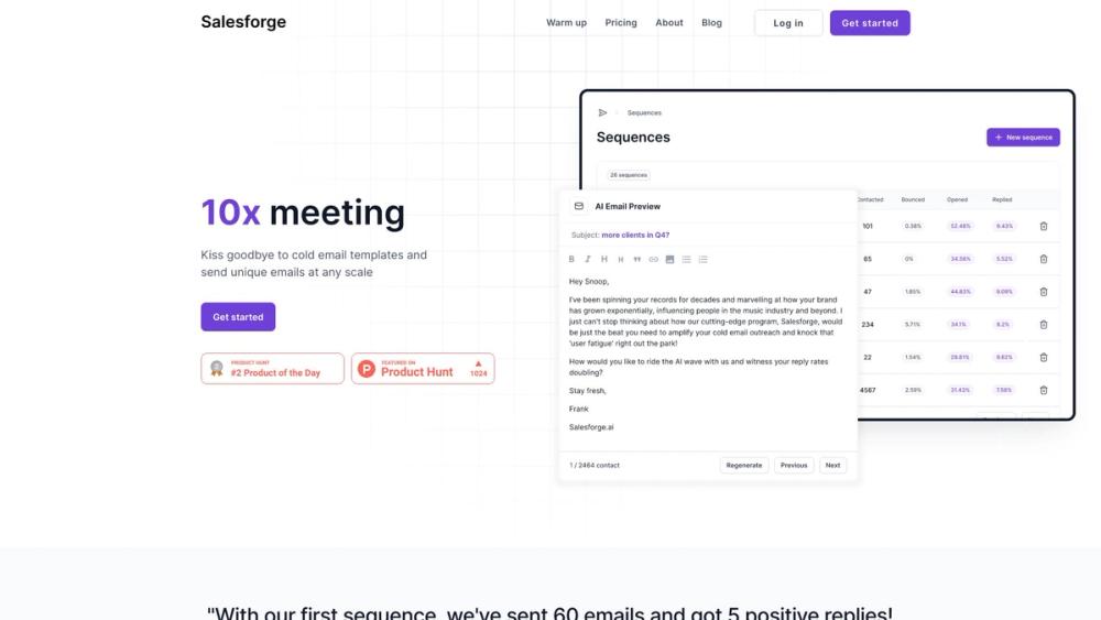 image for Salesforge