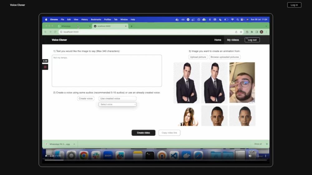 image for Person Cloner