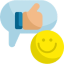 Icon for ThumbsUp