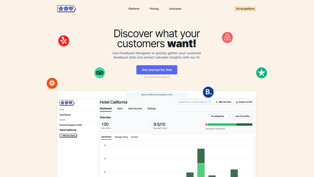 image for Feedback Navigator