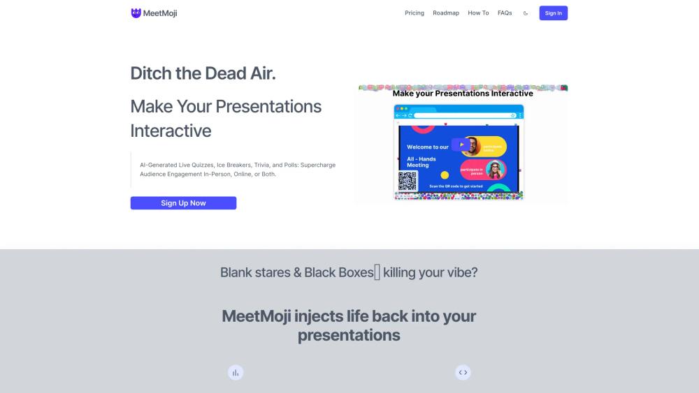 image for AI Powered Live Polls for Google Slides