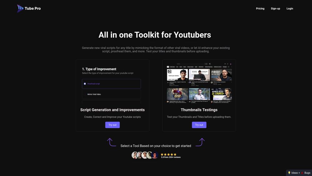 image for TubePro