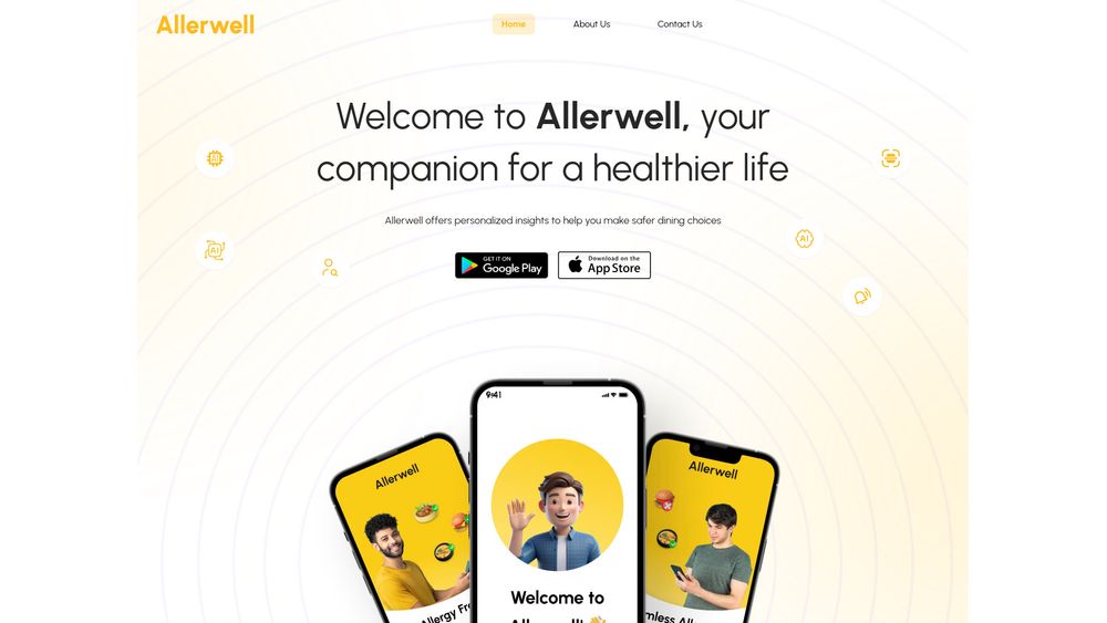 image for Allerwell