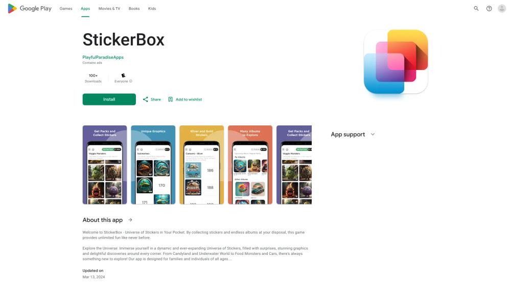 image for StickerBox