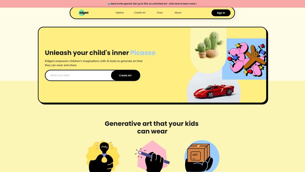 image for Kidgeni