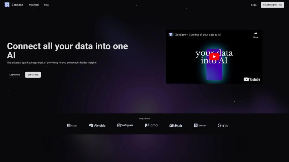 image for Zenbase AI