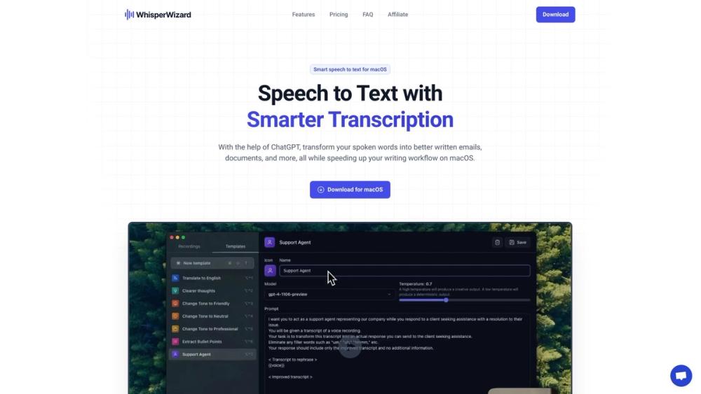 image for Whisper Wizard