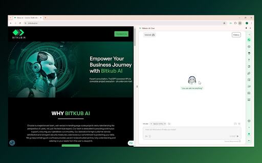 image for Bitkub: AI Chat
