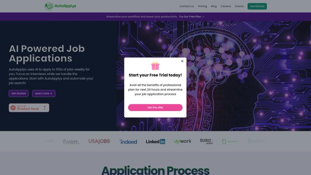 image for AutoApplys