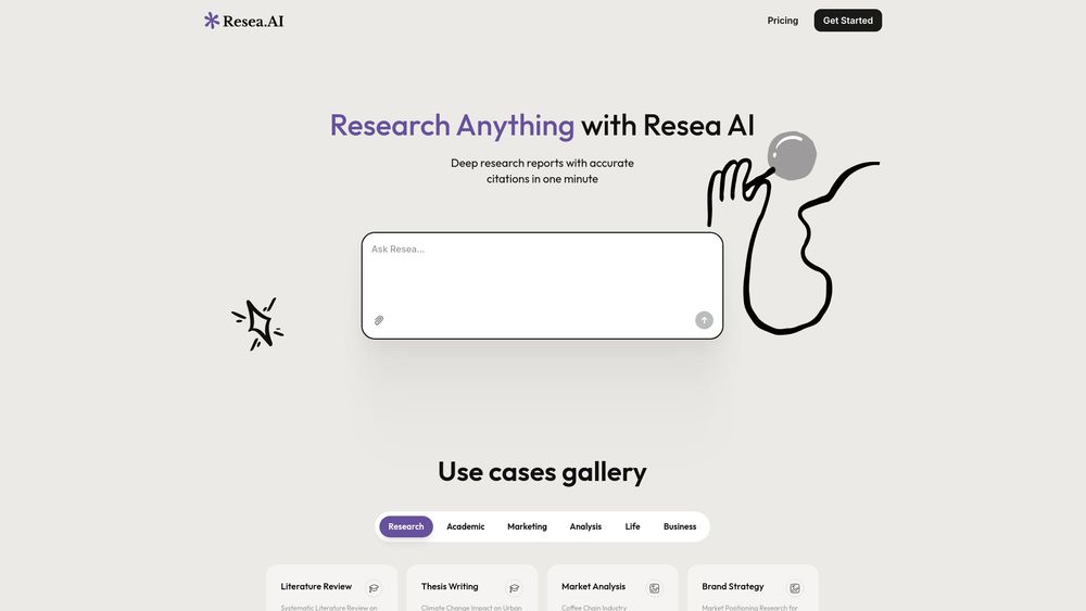 image for Resea AI
