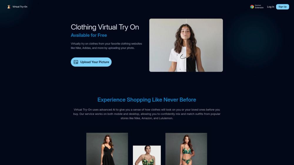 image for Virtual Try-On Pro