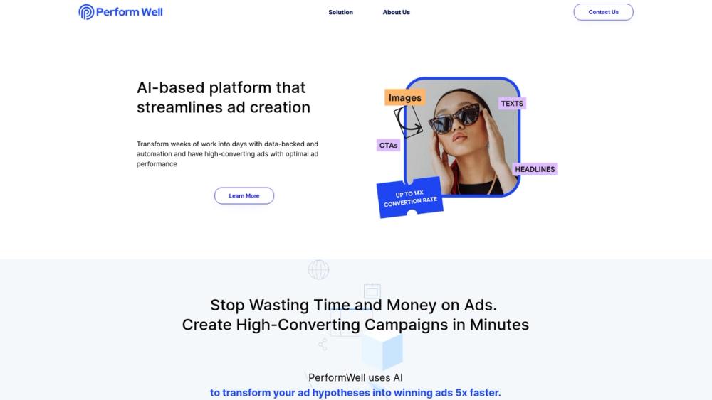 image for PerformWell