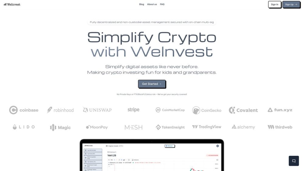 image for WeInvest