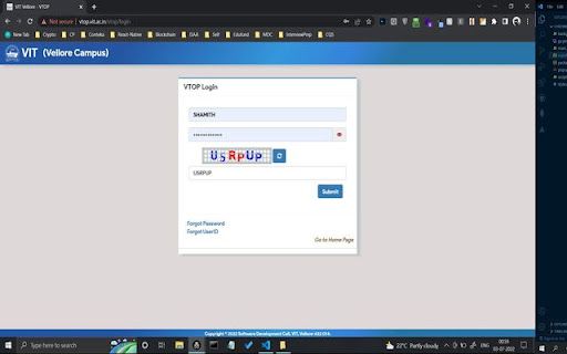 image for VIT Updated Auto-Capcha (Free)