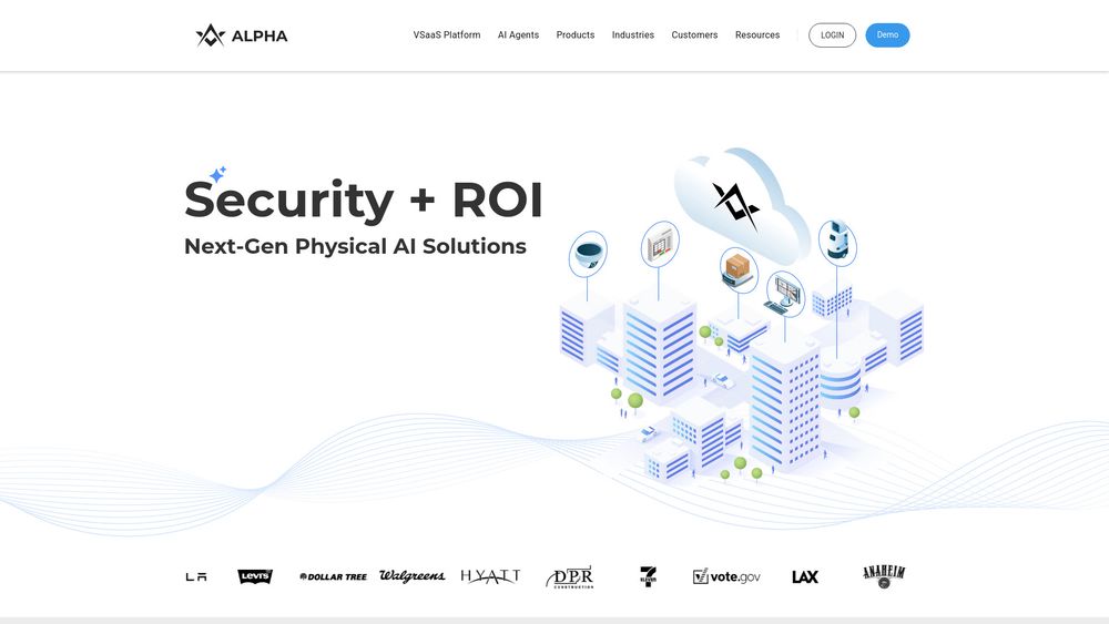 image for Alpha Vision