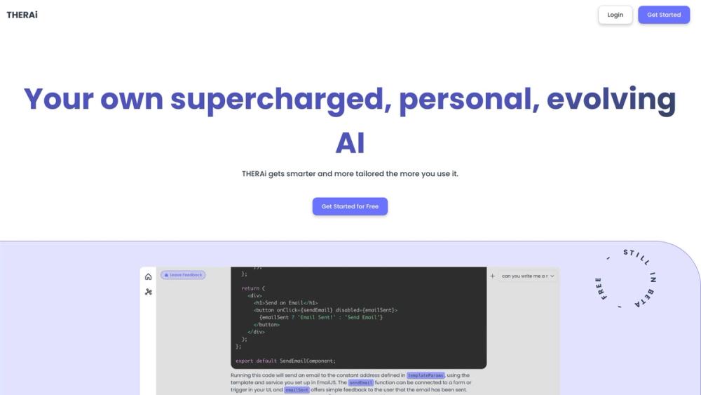 image for THERAi