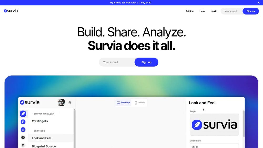 image for Survia