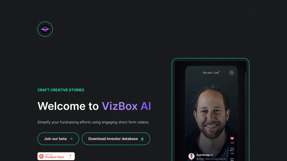 image for VizBox AI
