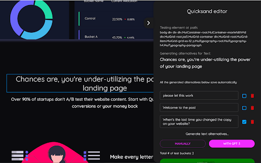 image for Quicksand