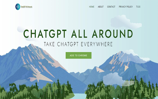 image for ChatGPT All Around Extension