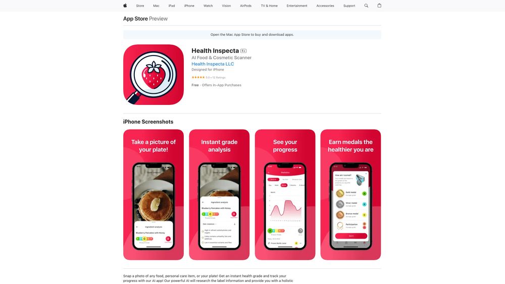 image for Health Inspecta