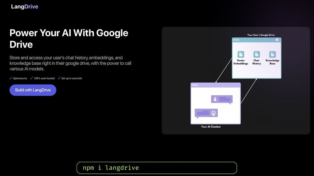 image for LangDrive
